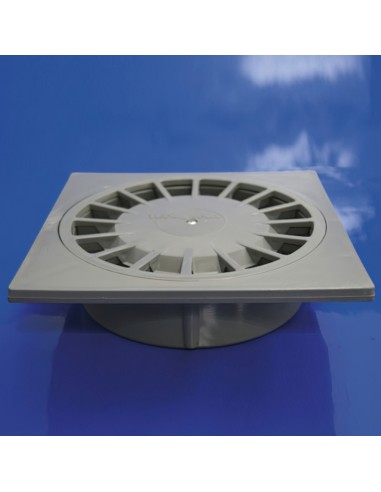 Sumidero Sifónico PVC T-88  10x10   50-40