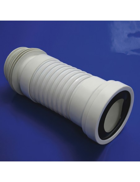 Manguito Orientable Corto T-115  380 mm.