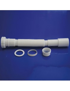 Sifon Extensible T-39 Salida 32-40   1 1/4