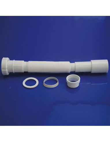 Sifon Extensible T-39 Salida 32-40   1 1/2