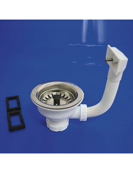 Valvula Fregadero T-72 -115  1 1/2 Cesta Honda