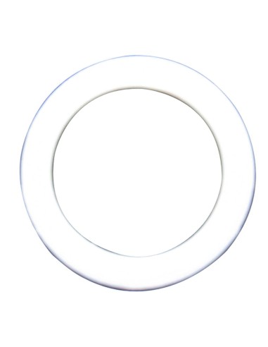 Junta Plana PTFE 1/2" Flexo 18x14x2 mm.  Bolsa...