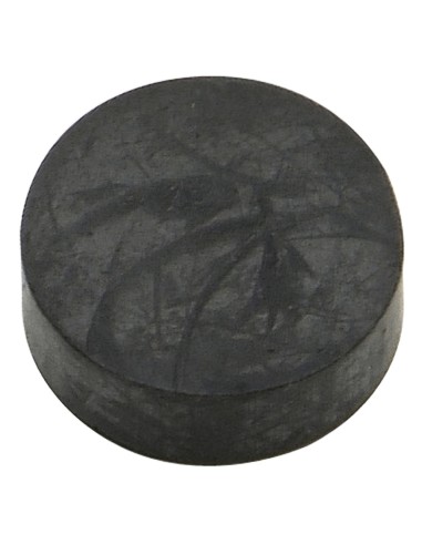 Soleta Goma Ciega 12 mm. (Bolsa 100unidades.)