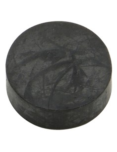 Soleta WOLFPACK goma ciega 16mm (bolsa 100und) 04081025