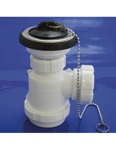 Sifon Botella Extensible T-3-M  1 1/2  Mini con...