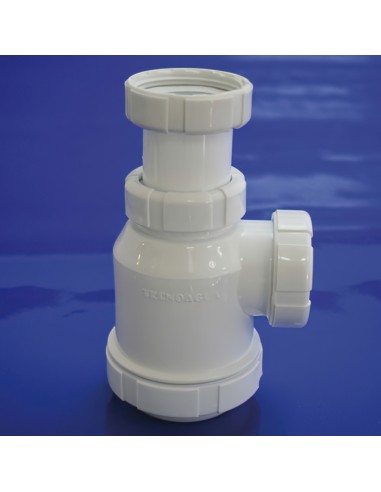 Sifon Botella Extensible T-4-VA  1  1/2...