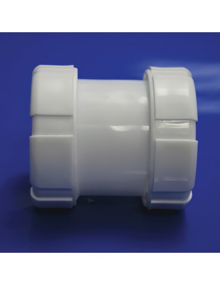 Manguito Repara Desague T-206 H-H 1 1/4