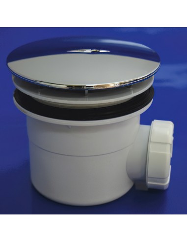 Valvula Plato Ducha T-78   1 1/2  Extraible