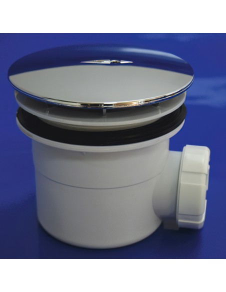 Valvula Plato Ducha T-78   1 1/2  Extraible