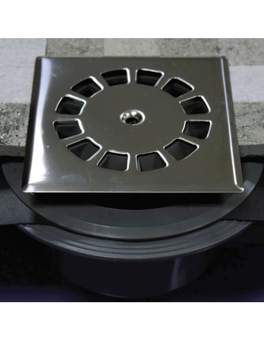 Valvula Plato Ducha T-71 130x180 Obra Standar