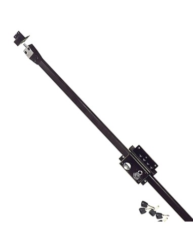 Cerradura Jis Seguridad 5540 11x7/ Izquierda...