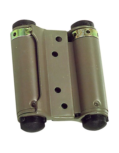 Bisagra Ucem  989-he/100 mm. Doble Accion