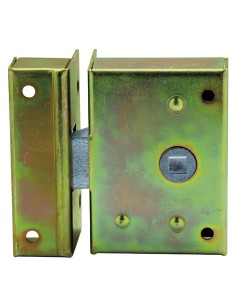 Picaporte Yale               812-bc/50