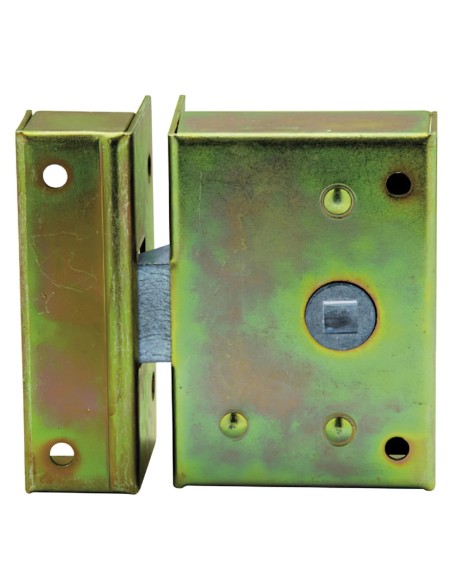 Picaporte Yale               812-bc/50