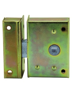 Picaporte Yale               812-bc/60