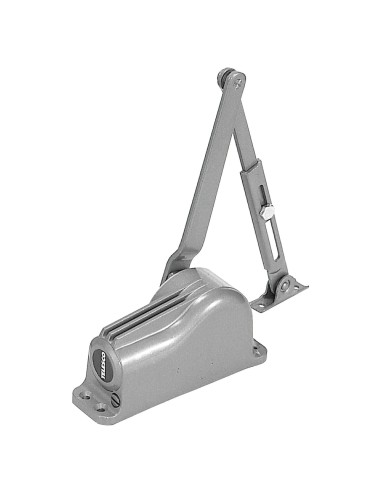 Cierre "Telesco"  AT50 /44   Plata