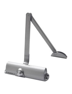 Cierre "Telesco"  A-1859-s Plata