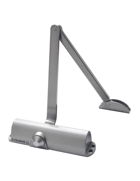 Cierre "Telesco"  A-1859-t Plata