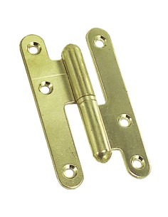 Pernio Wolfpack 403/9,5 Latonado Canto Redondo Derecha