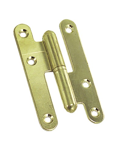 Pernio Wolfpack 403/9,5 Latonado Canto Redondo...