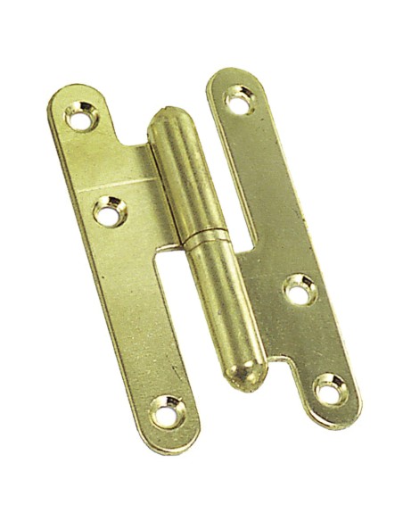 Pernio Wolfpack 403/9,5 Latonado Canto Redondo Izquierda