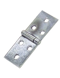 Bisagra  814 Zincada         3"