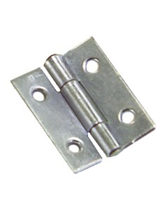 Bisagra 5005 Zincada         1-1/2"
