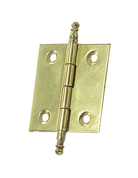 Bisagra Latonada Desmontable 210      40x35