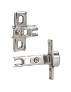 Bisagra Cazoleta Acodada           35 mm.