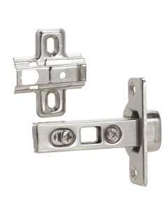 Bisagra Cazoleta Con Clip Recta      35 mm.