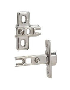 Bisagra Cazoleta Recta             26 mm.