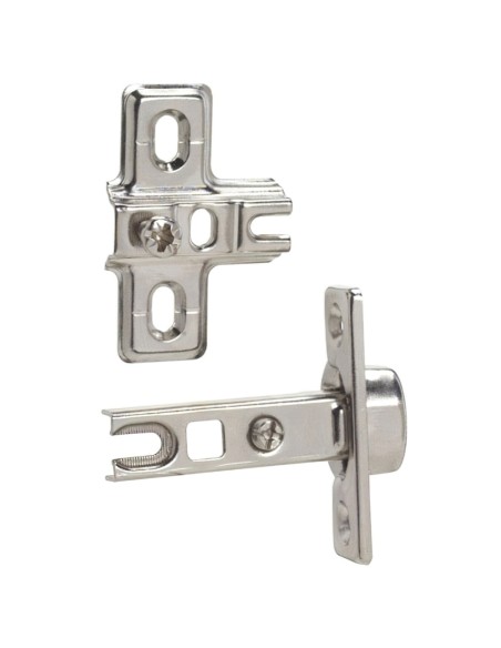 Bisagra Cazoleta Recta             26 mm.