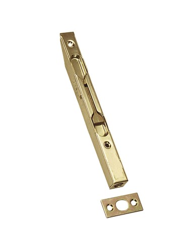 Pasador Wolfpack Embutir 500 / 150 mm. Latonado