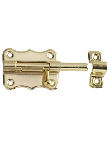 Pasador Wolfpack 384 / 30 mm. Latonado Barnizado