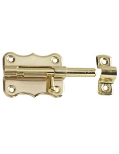 Pasador Wolfpack 384 / 35 mm. Latonado barnizado