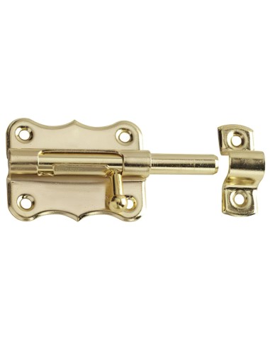 Pasador Wolfpack 384 / 50 mm. Latonado Barnizado