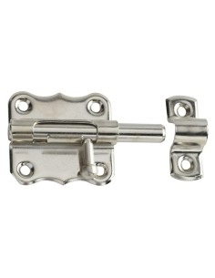 Pasador Wolfpack 384 / 40 mm. Niquelado