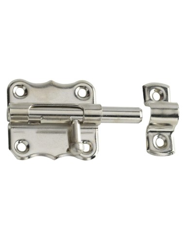 Pasador Wolfpack 384 / 85 mm. Niquelado