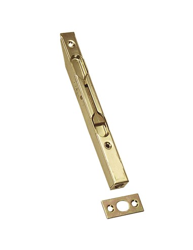 Pasador Wolfpack Embutir 500 / 300 mm. Latonado