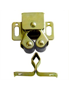 Golpete Wolfpack Rodillos Goma. Bicromatados