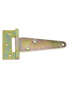 Bisagra Wolfpack T bicromatada 507 / 175x88 mm.