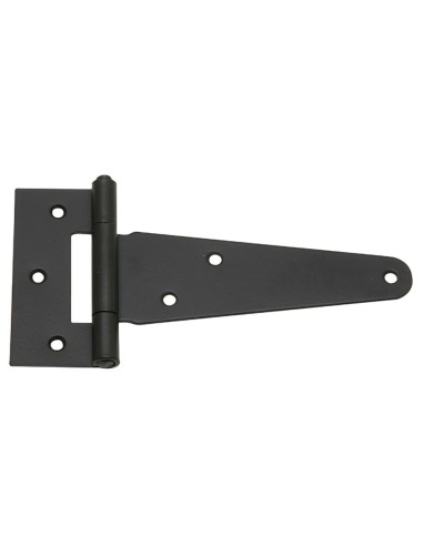 Bisagra Wolfpack T Negra 507 / 175x88 mm.