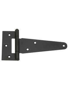 Bisagra Wolfpack T Negra 507 / 250x111 mm.