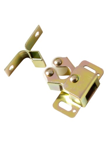 Golpete Wolfpack Rodillos Plastico....