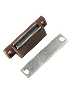 Golpete Wolfpack Magnetico Marron (Blister 2 Piezas)