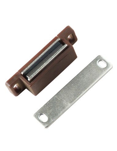 Golpete Wolfpack Magnetico Marron (Blister 2...