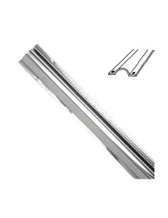 Pisacables Atornillable Inoxidable      1 Metro.