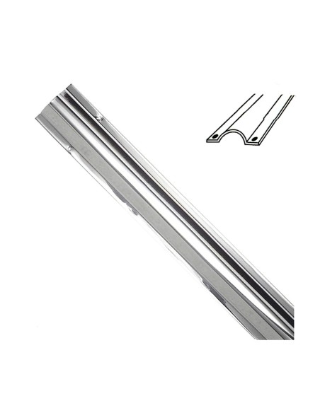 Pisacables Atornillable Inoxidable      2 Metros