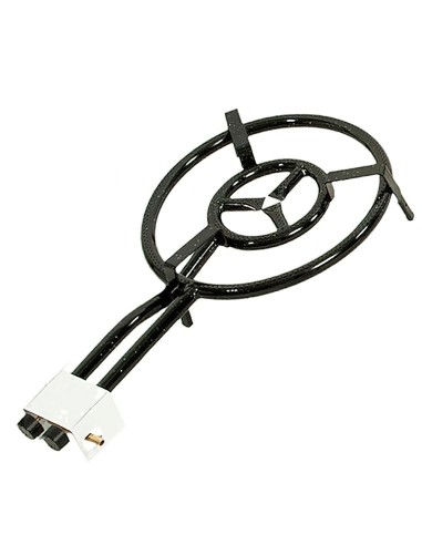 Paellero gas butano GARCIMA 400mm 05020091