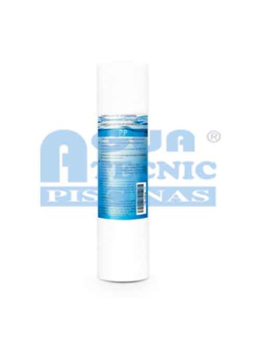 Cartucho osmosis 20" compacto 5 mc